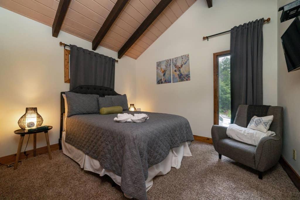 Villa A Smoky Mountains Retreat - Chalet De Montagne Gatlinburg Exterior foto